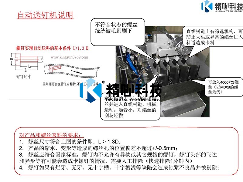 自動鎖螺絲機